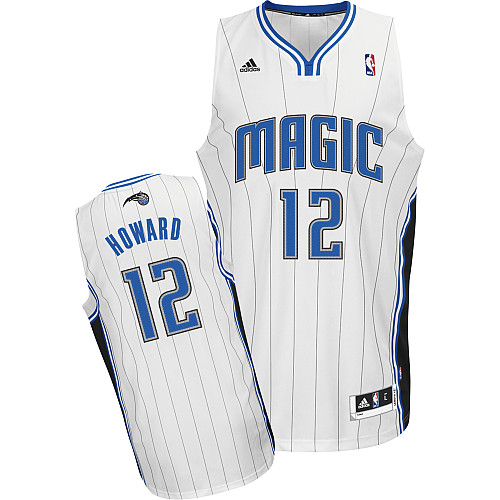 Dwight Howard, Orlando Magic [Blanc] - Cliquez sur l'image pour la fermer